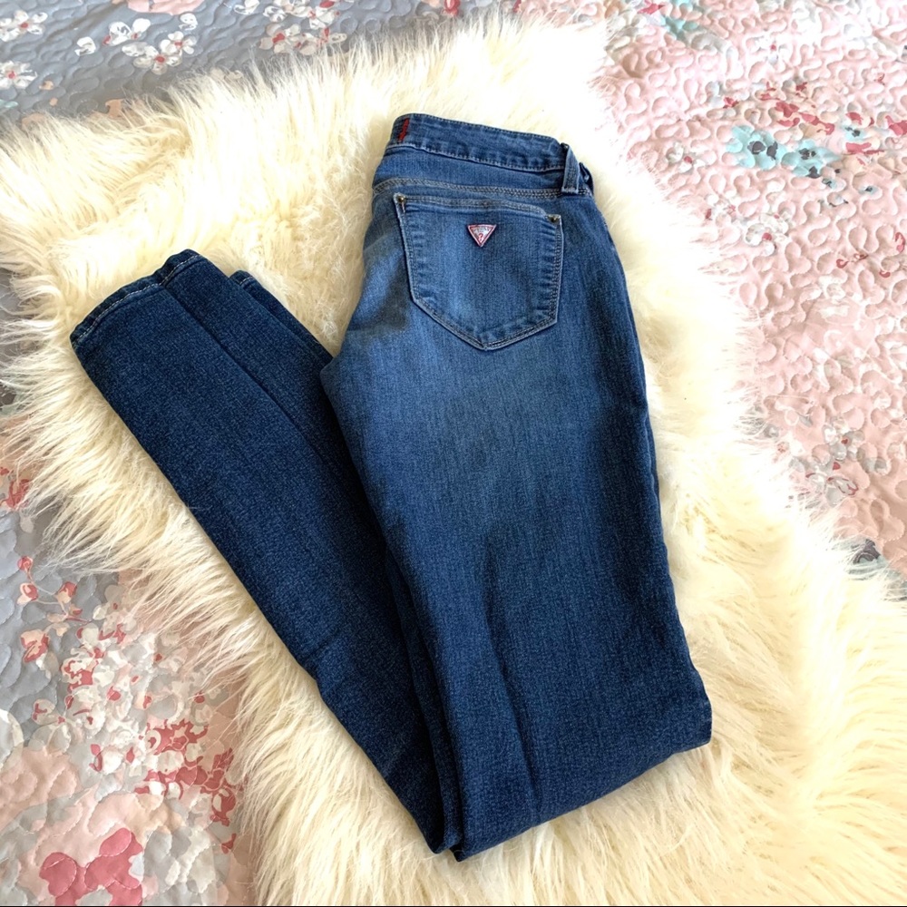 Guess skinny jeans